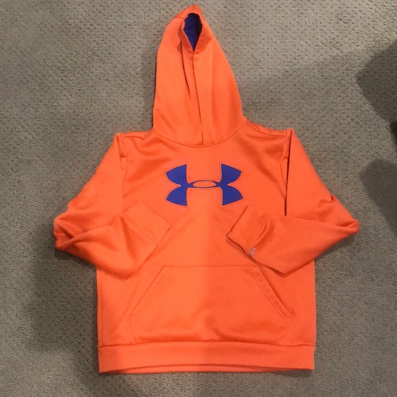 under armour dri fit hoodie